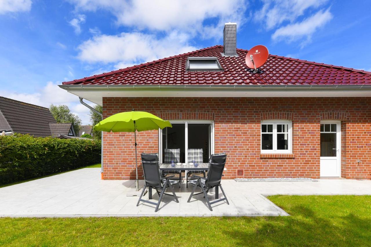 Ferienhaus Nordseeperle Neuharlingersiel Exterior foto